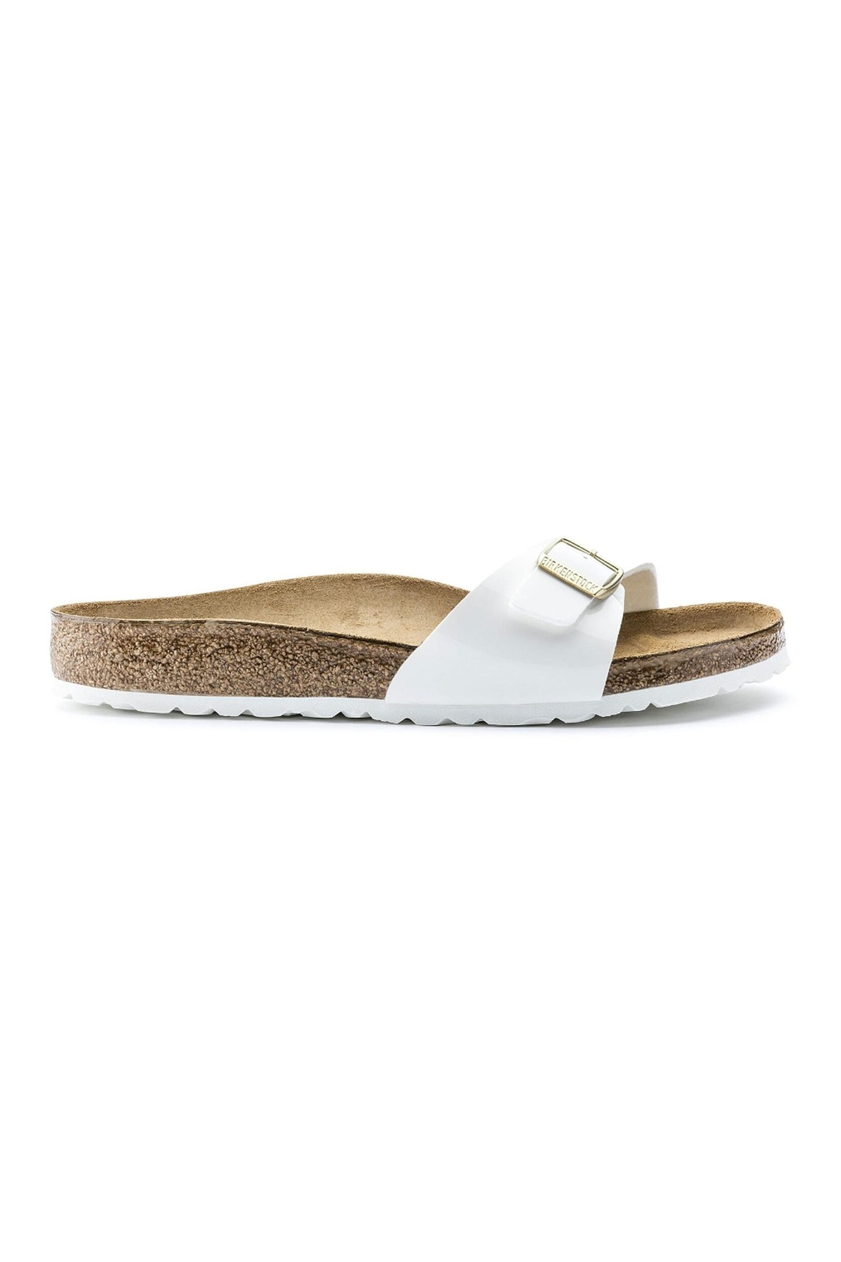 دمپایی زنانه مادرید 1005310 بیرکن استاک دمپایی Birkenstock