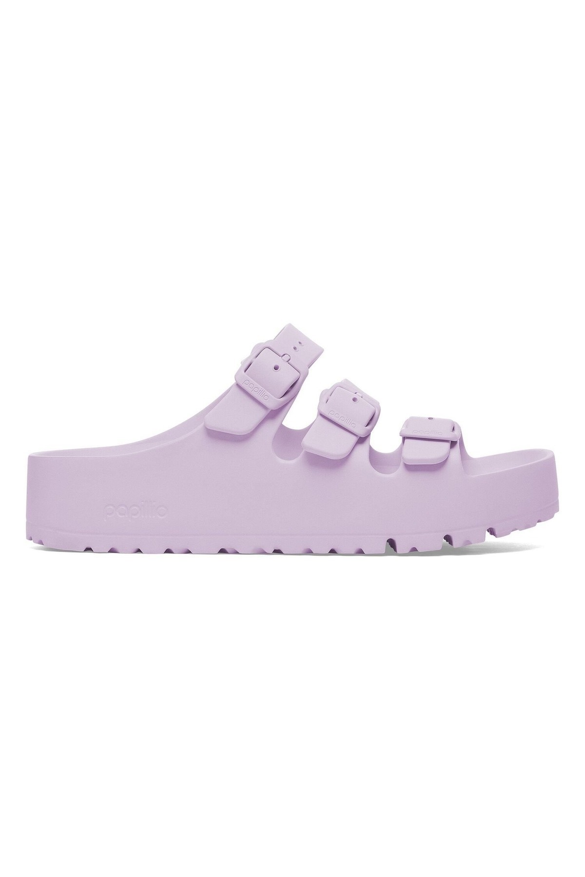 دمپایی زنانه مدل Florida III Eva Pap Flex Platform کد 1029698 بیرکن استاک دمپایی Birkenstock