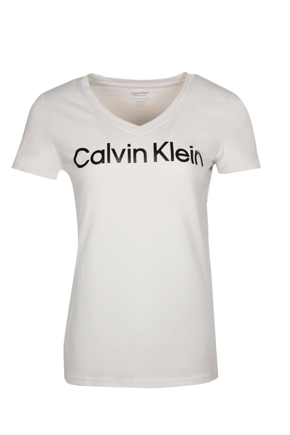 تیشرتزنانهCalvin Kleinرنگ کرم