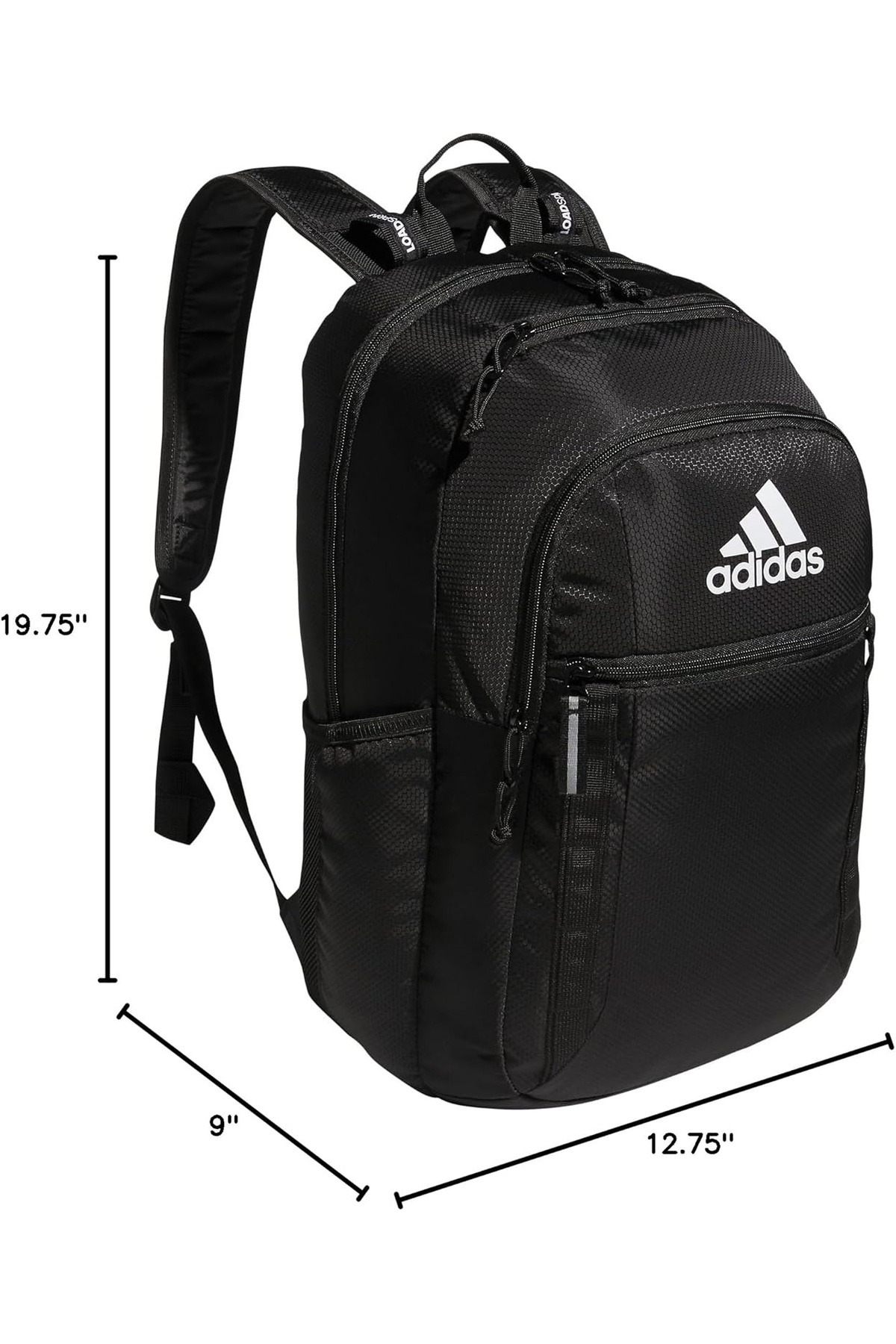 adidas UNISEX SIRT ÇANTASI IU7678 görsel 4