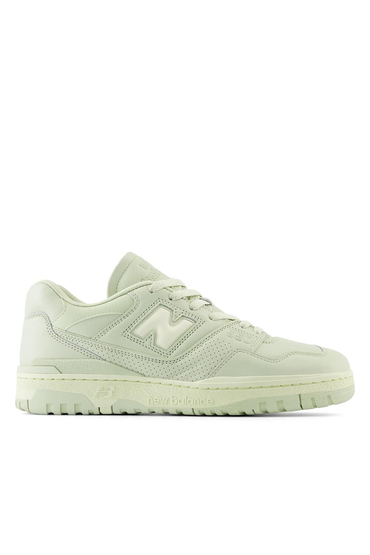 کفش زنانه مدل BB550MCC نیو بالانس کتانی تمرین و دویدن New Balance