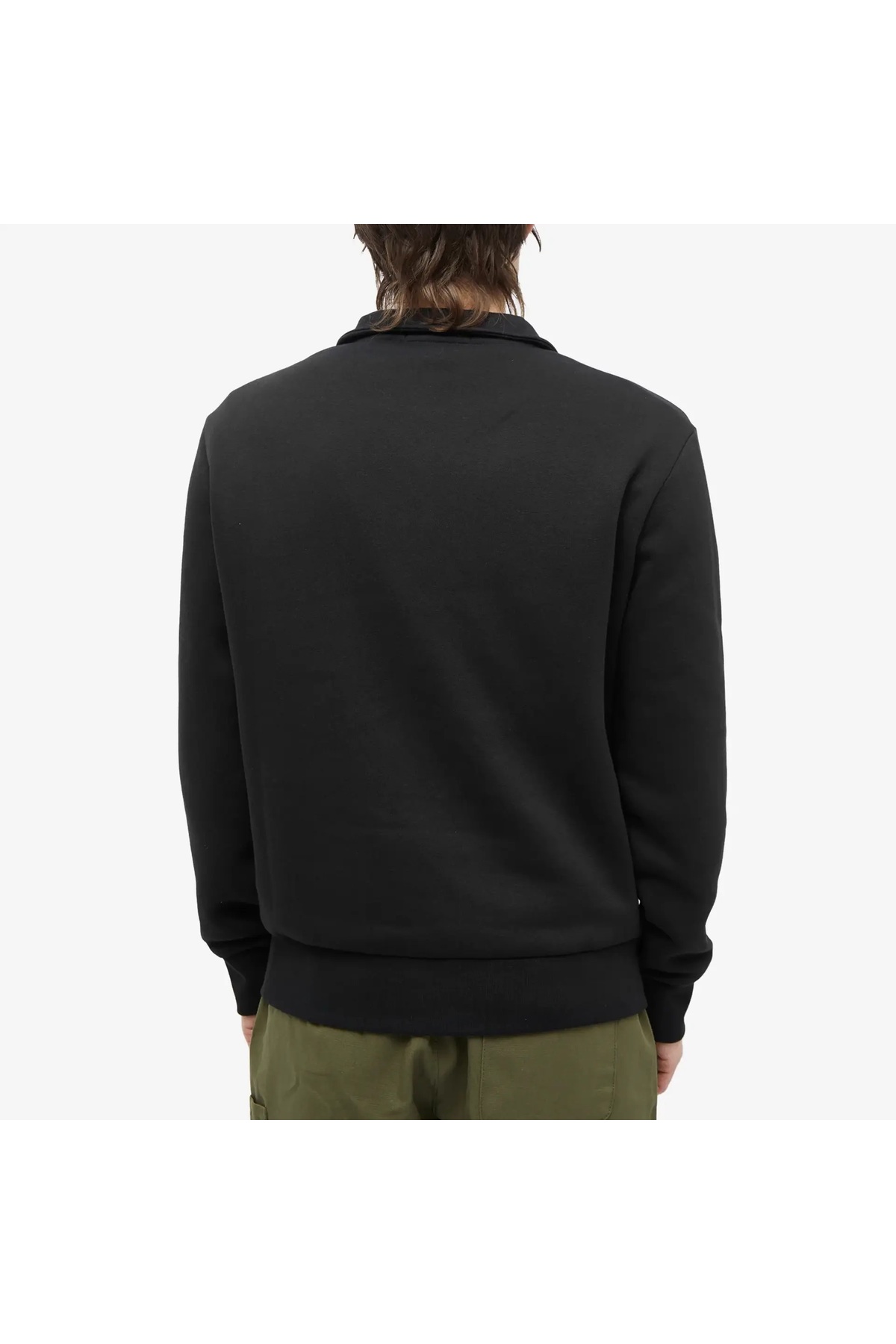 سویشرت مردانه یقه ایستاده | پولو رالف لورن Polo Ralph Lauren 710835766013 VN - تصویر 2