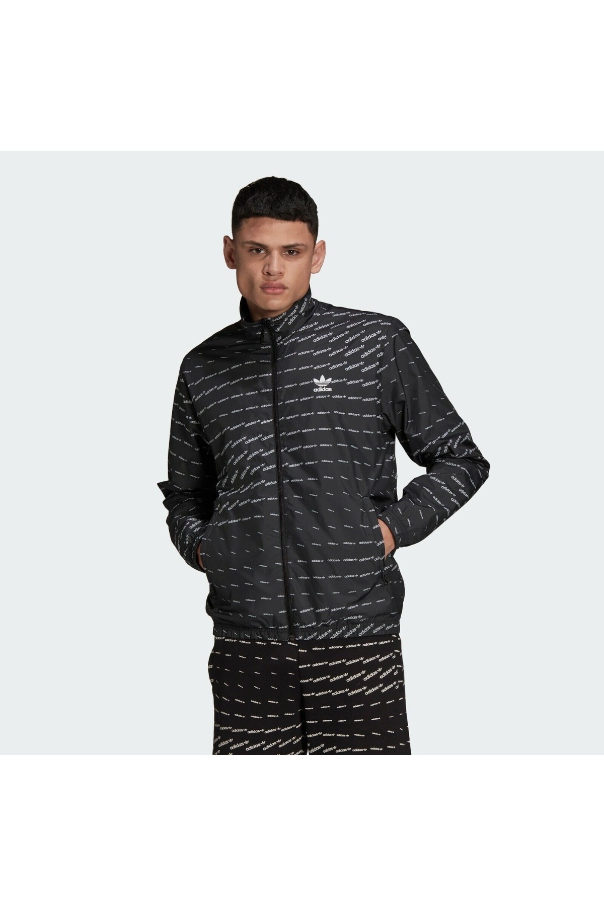 adidas Graphıcs Monogram Erkek Ceket H13485