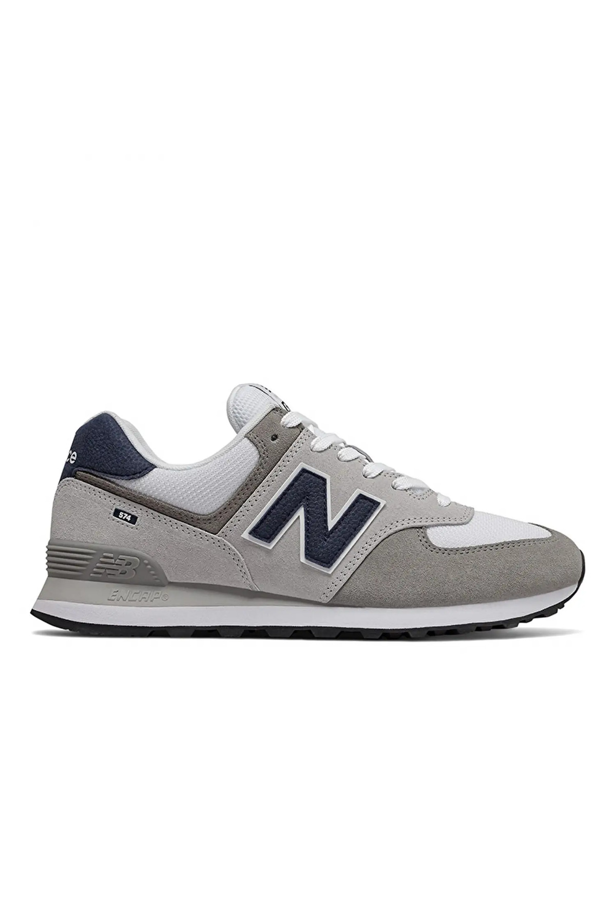 کفش مردانه ML574EAG نیو بالانس کتانی تمرین و دویدن New Balance