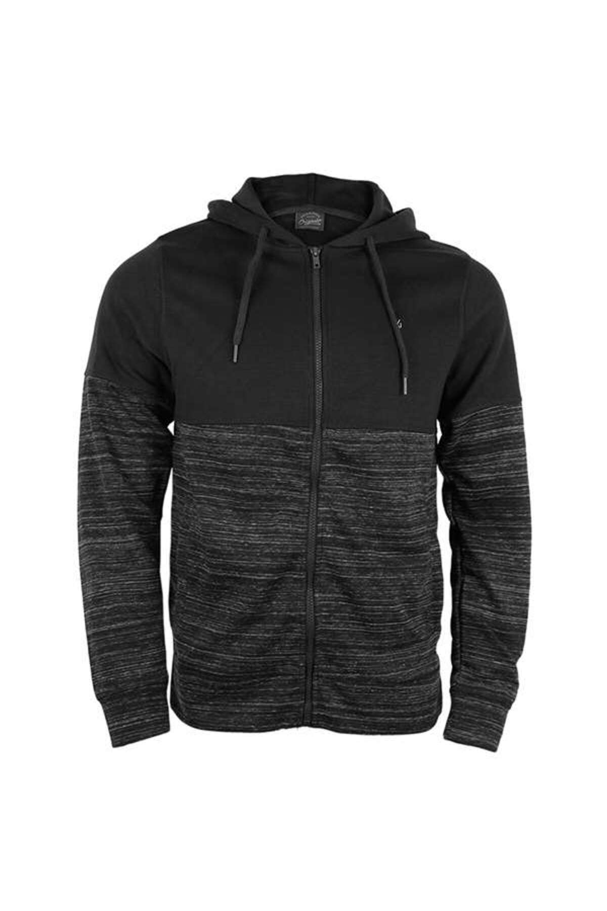 سویشرت مردانه جک جونز مشکی کد ۱۲۱۲۲۴۶۵ جک اند جونز سویشرت Jack & Jones