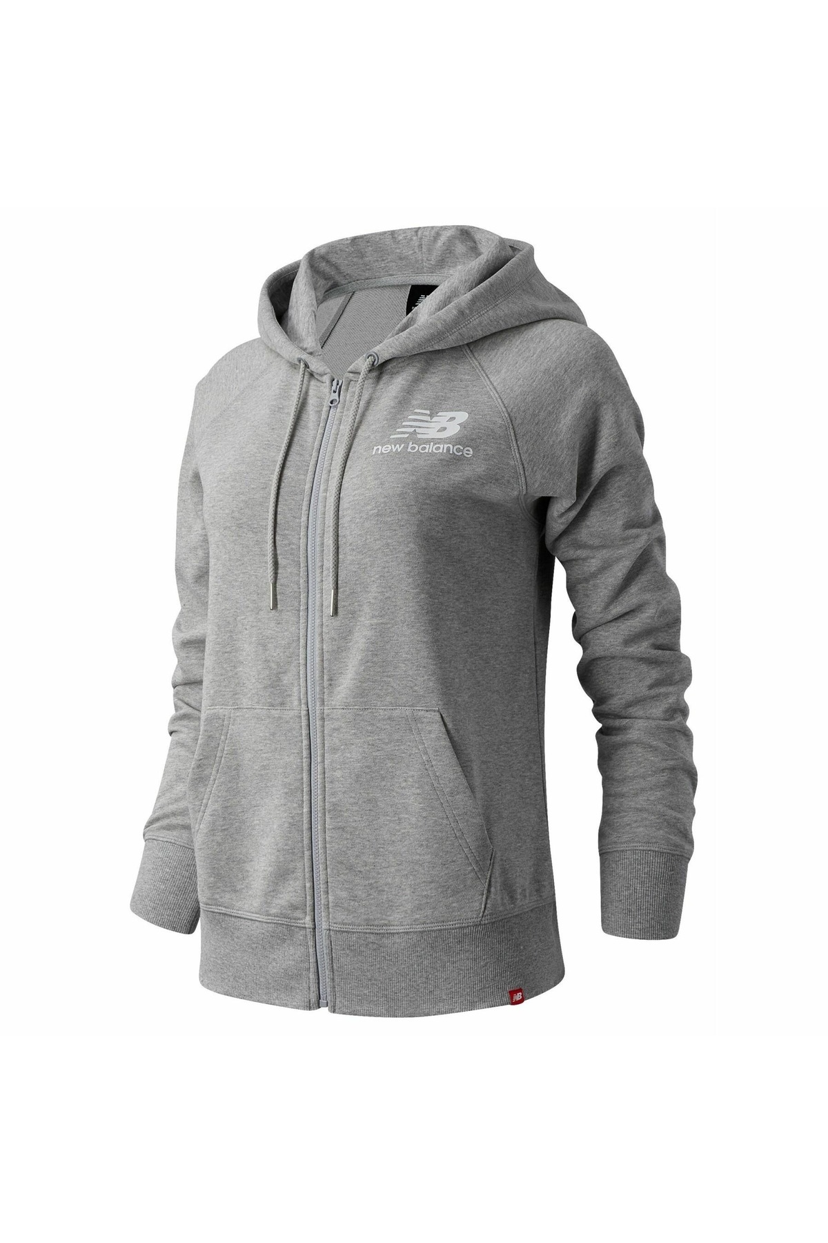 سویشرت زنانه WJ03530-AG نیو بالانس سویشرت اسپرت New Balance