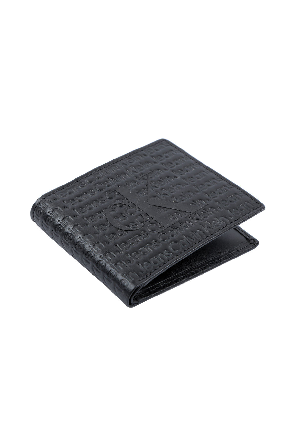 Calvin Klein Erkek Cüzdan 31Kj130001-Black görsel 5