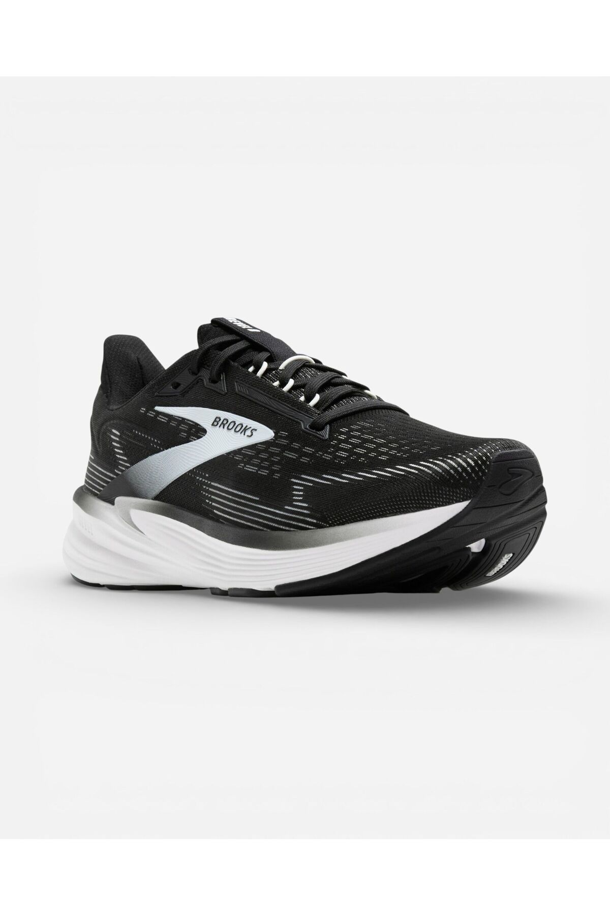 Brooks Revel 8 Kadın Siyah Koşu Ayakkabısı 1204561B090 görsel 3