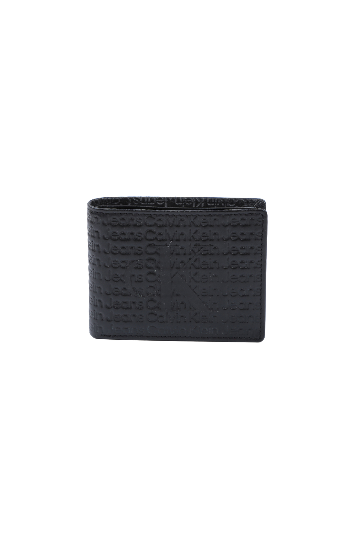 Calvin Klein Erkek Cüzdan 31Kj130001-Black