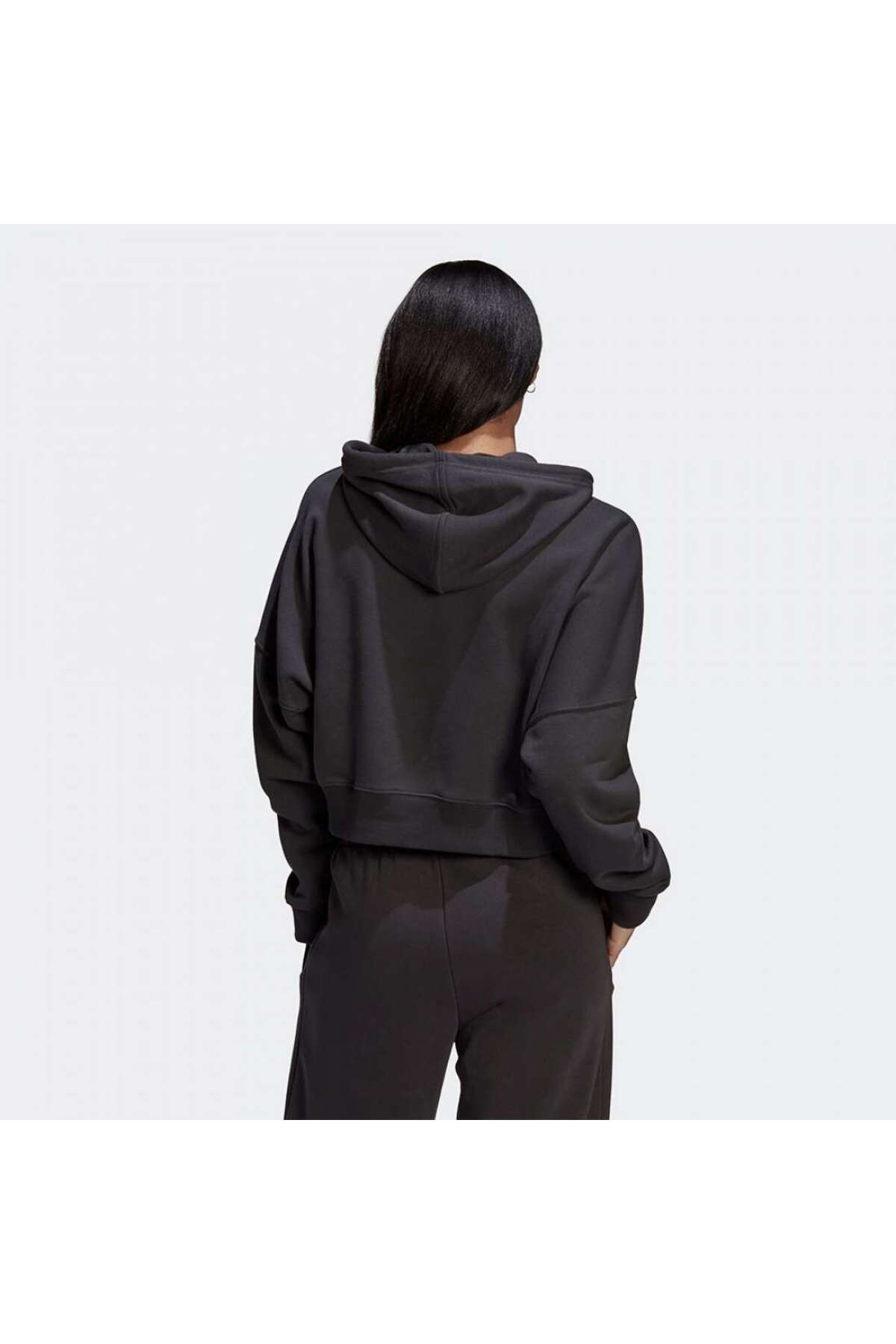 adidas CROPPED KADIN SWEATSHIRT HU1609 - Fiyatı, Yorumları