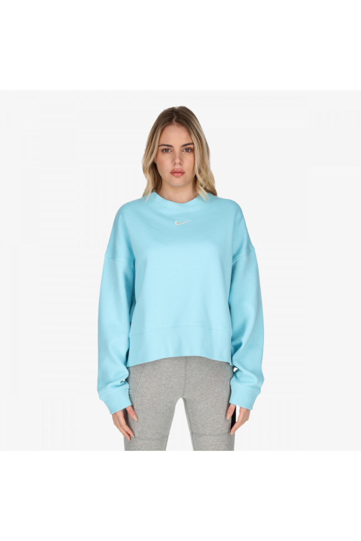 Nike Sportswear Collectıon Kadın Sweatshırt Dj7665-482
