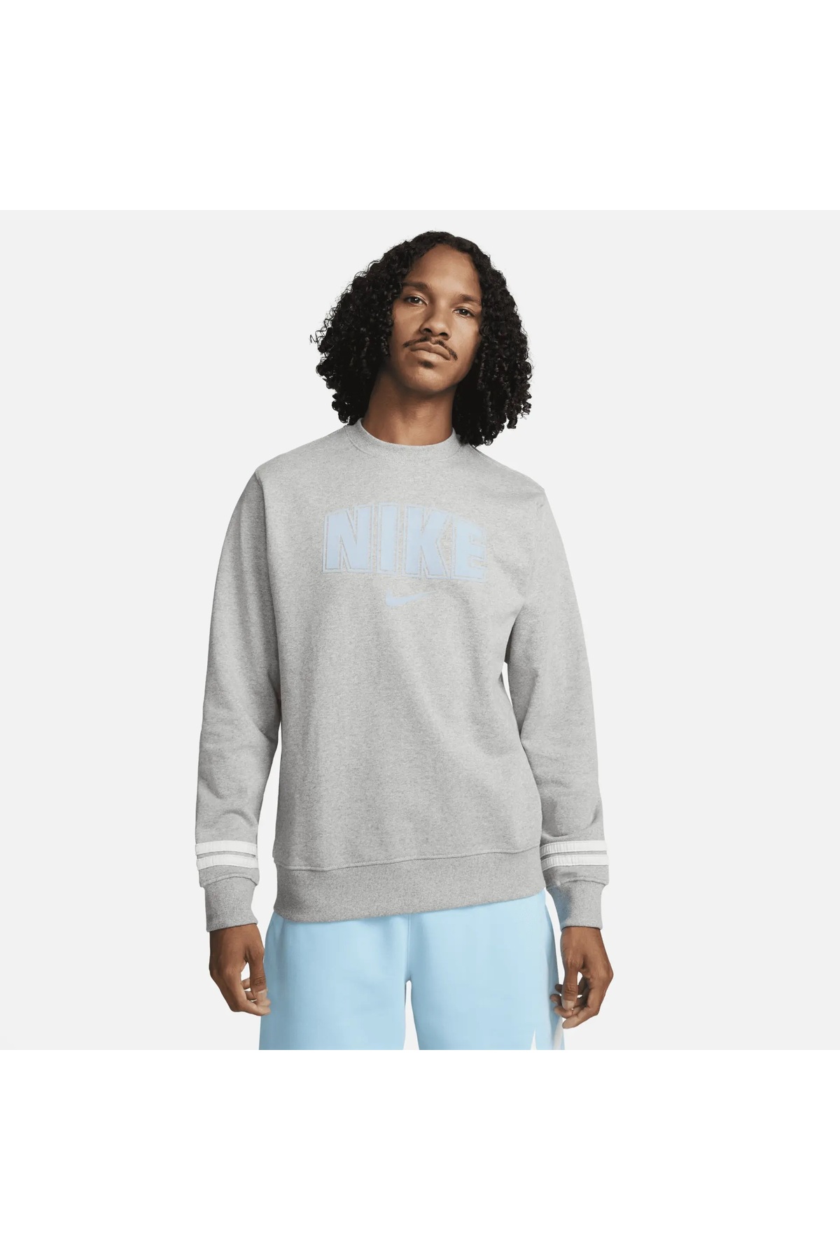 سویشرت مردانه Fd0482-063 نایکی سویشرت اسپرت Nike