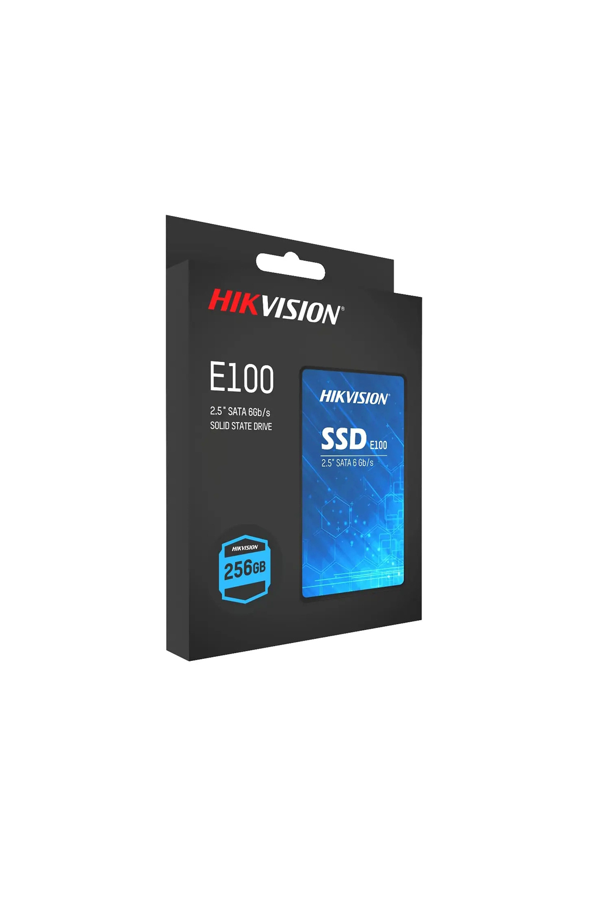 Hikvision Hs-ssd-e100/256g 550/450mbs Okuma/yazma 2.5