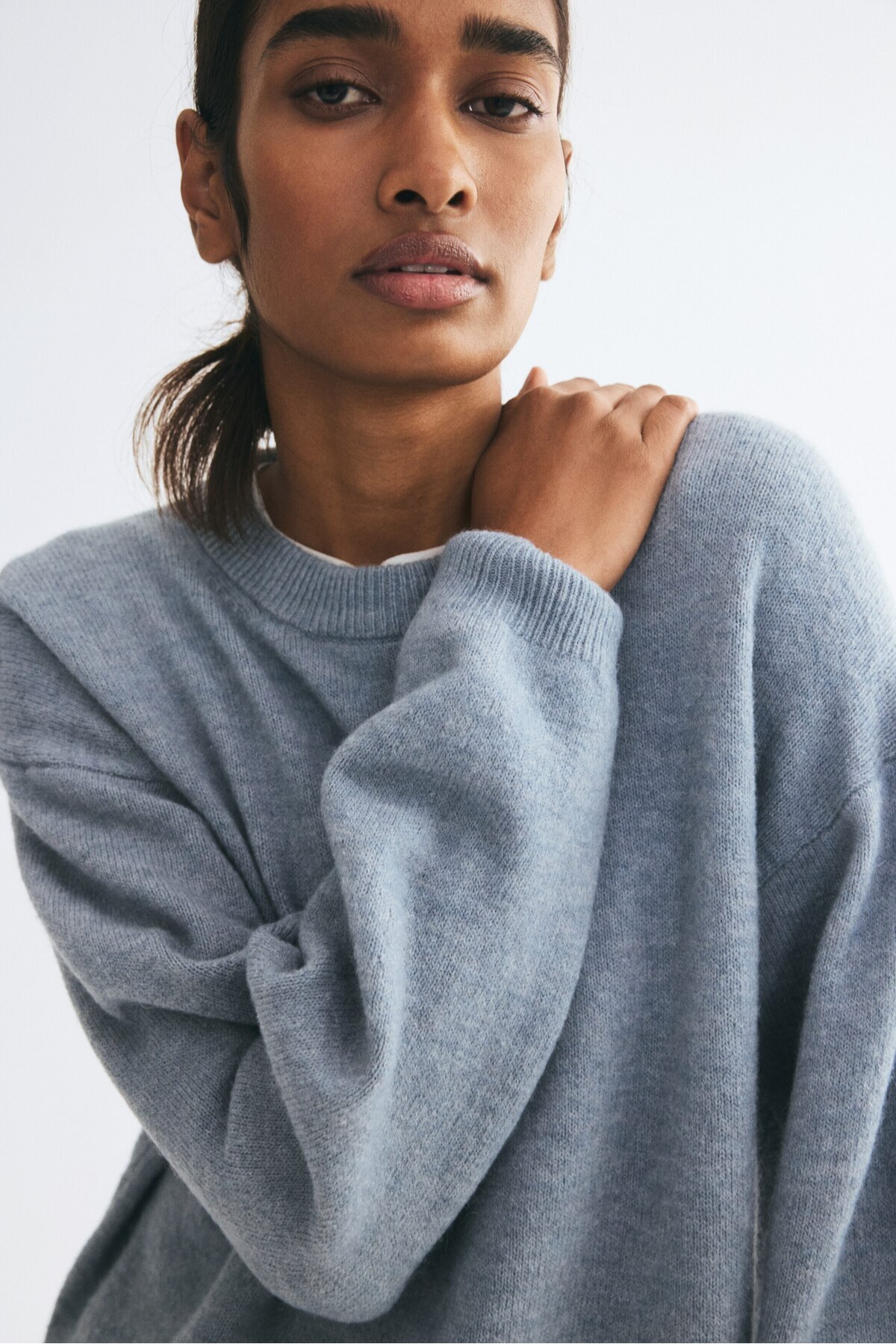 H&M Triko Kazak görsel 2