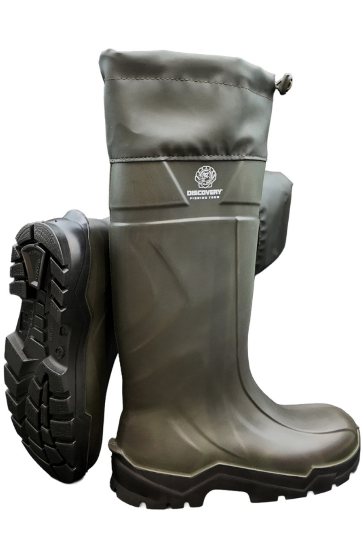 Discovery DFT -25 C Boğazlı Kaymaz Taban Çizme görsel 3