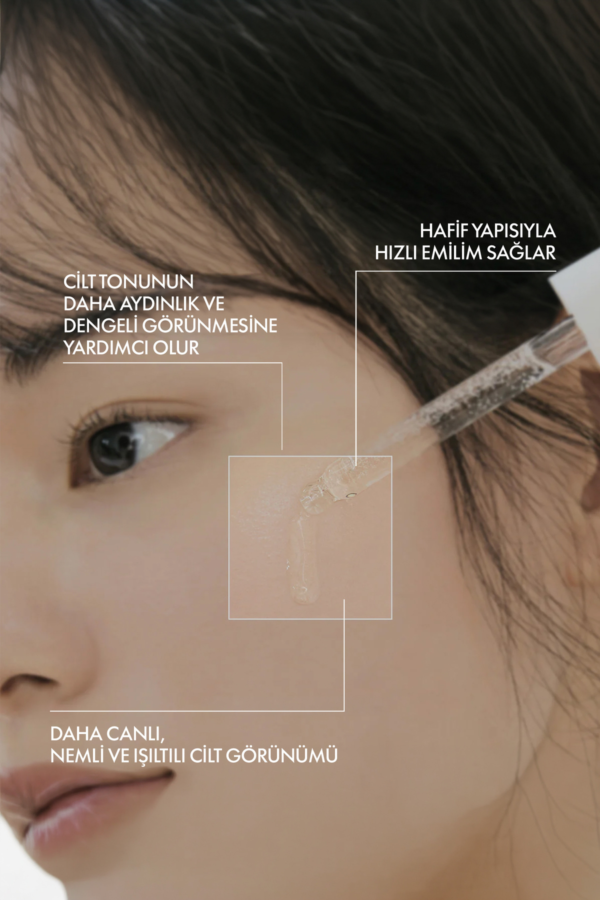 Vitamin C Boosting Serum | Leke Karşıtı Niacinamide Alpha Arbutin Tranexamic Acid Aydınlatıcı Serum 30 ml — KDRA021 — تصویر 5 از 6