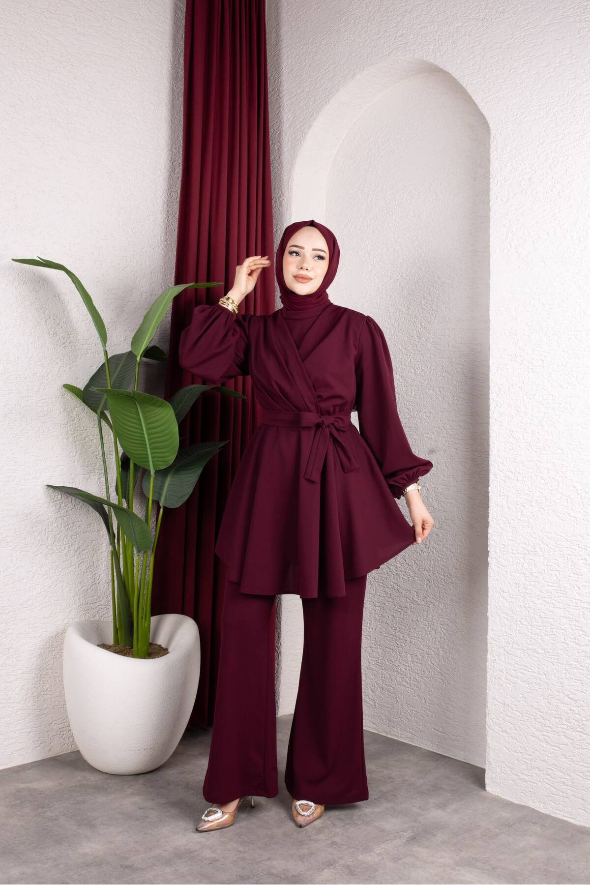 marwella Arya Tesettür Takım