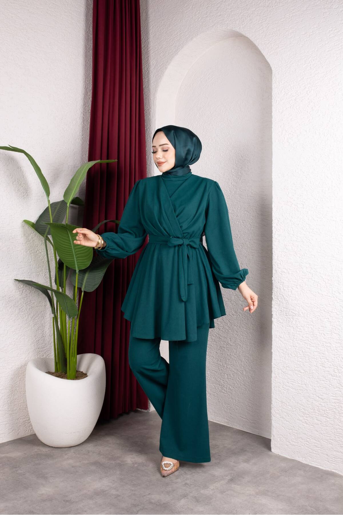 marwella Arya Tesettür Takım görsel 2