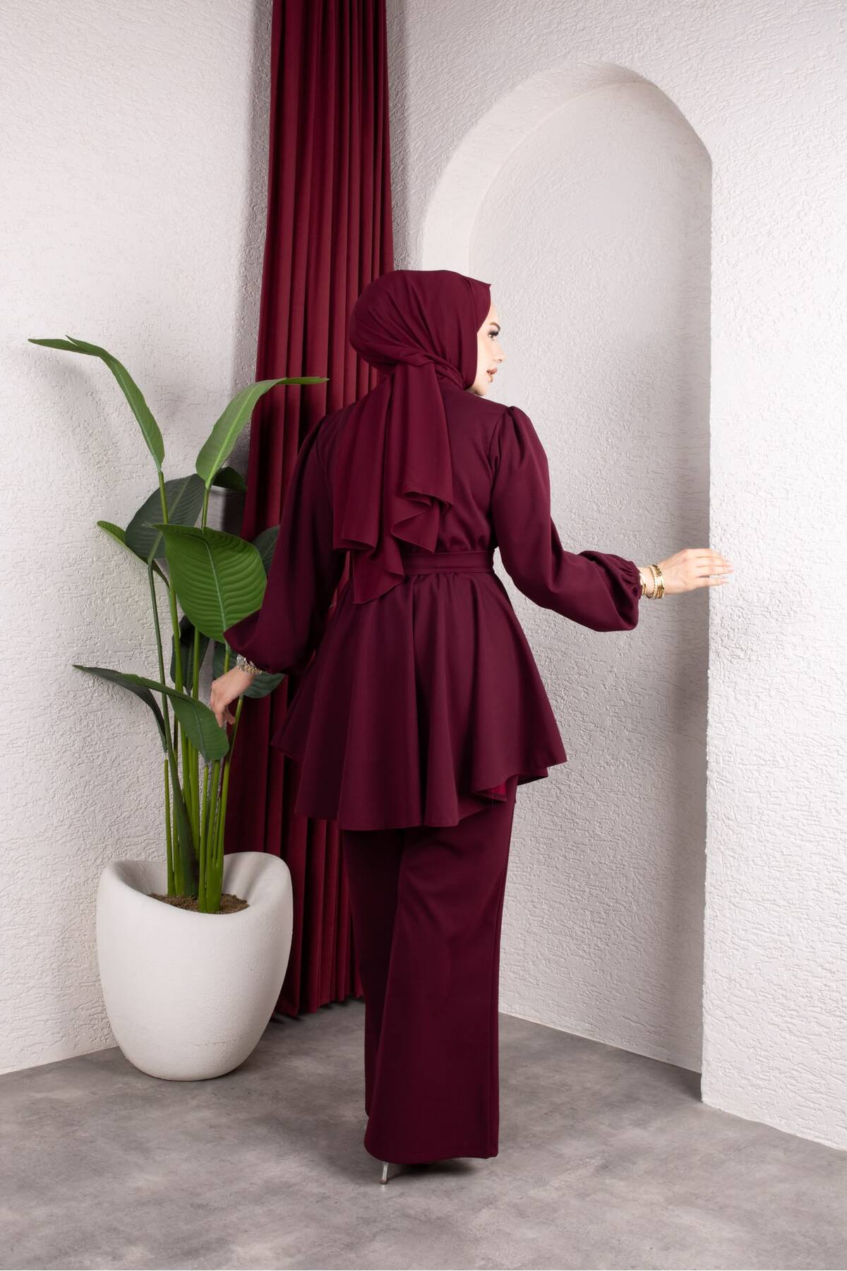 marwella Arya Tesettür Takım görsel 5