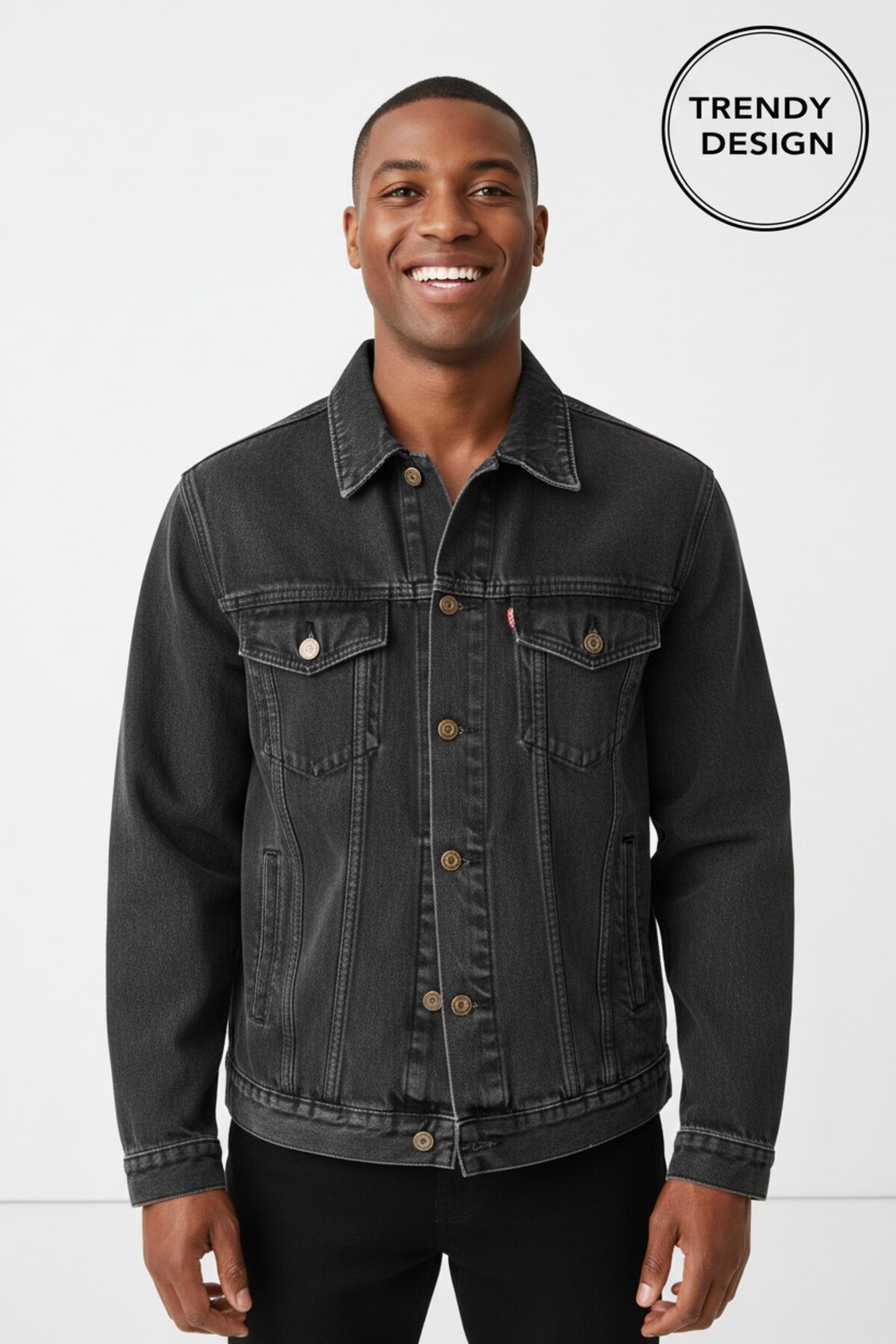 Trendy Design Men Jackets Collection - Trendyol