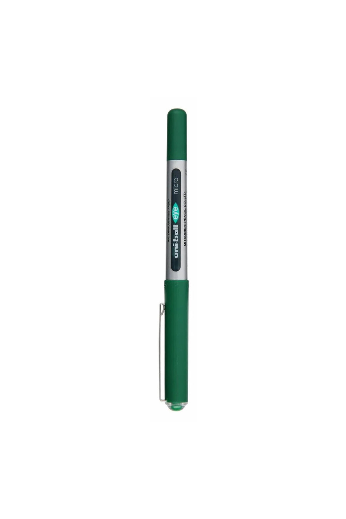 UNİ-BALL Uniball Eye Micro UB-150 Roller Kalem 0.5 Yeşil