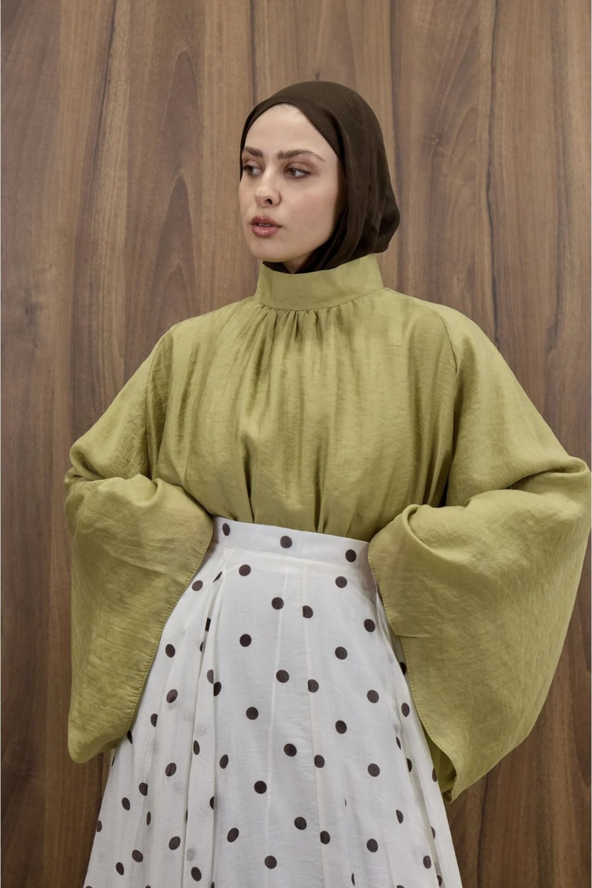 fayaboutique.com Yeşil Velsa görsel 3