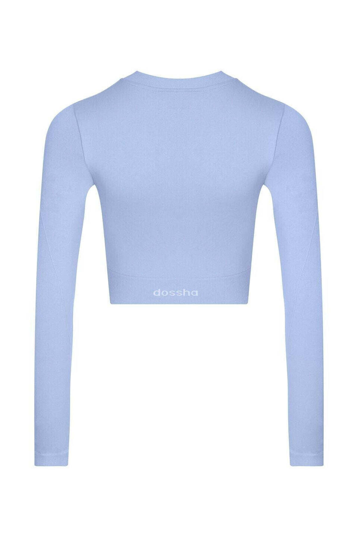 dossha Vata Baby Blue Ceket görsel 2