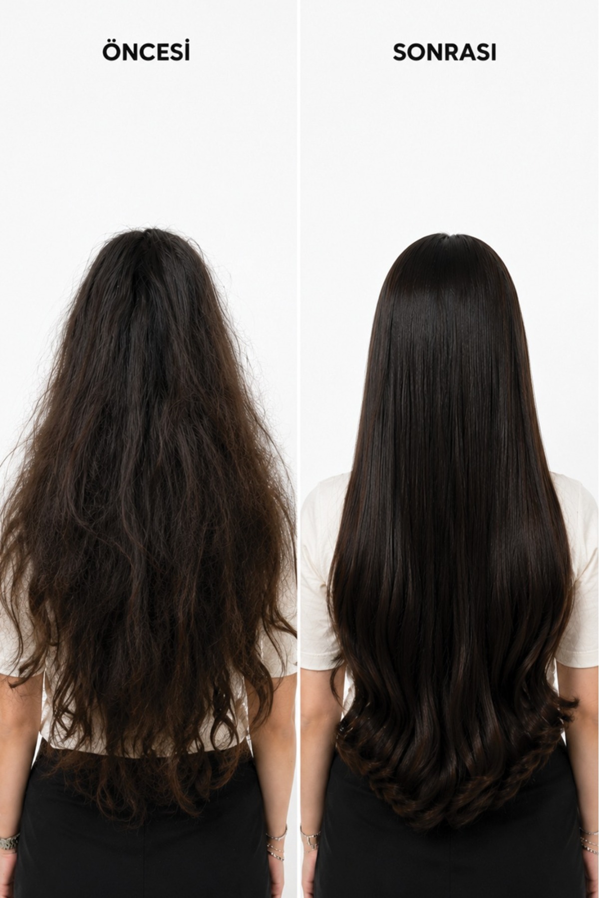Triple Layered Hair Mist – Durulanmayan Saç Bakım Spreyi (Mandalina Aşkı) 150 ml / 5.07 fl. oz. — Mist150 — تصویر 6 از 6