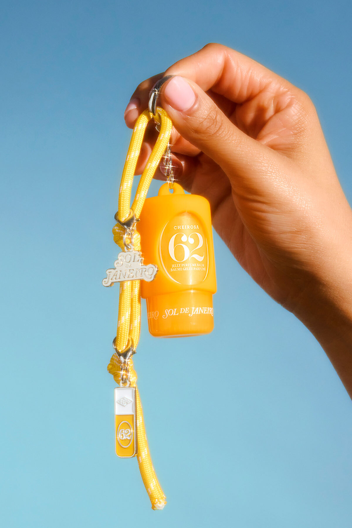 Cheirosa To Go '62 Anahtarlıklı Parfüm Seti (30ML + 4G) — 303101211-59345 — تصویر 3 از 7