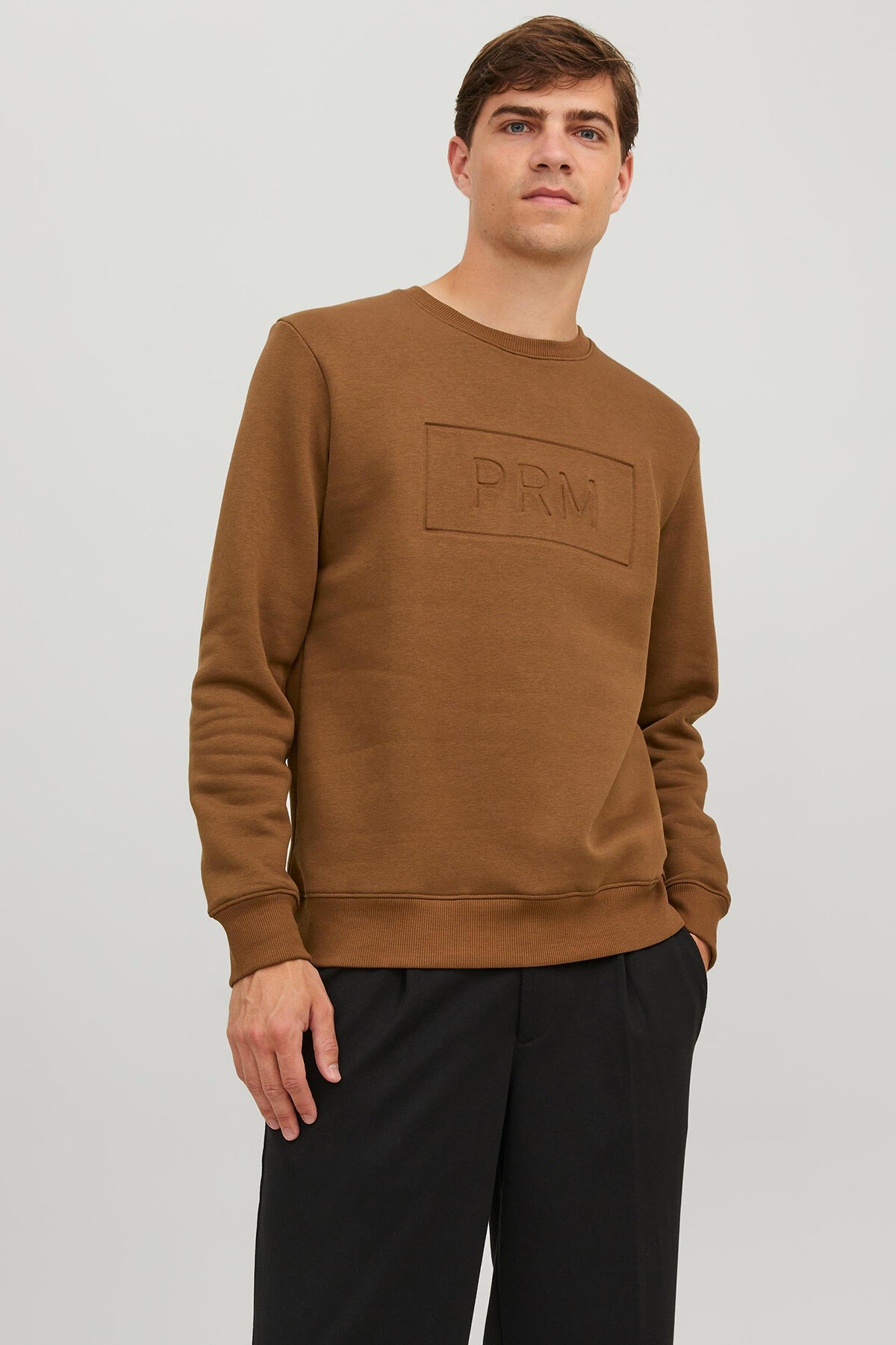 سویشرت مردانه جک اند جونز کد ۱۲۲۴۱۱۶۶ جک اند جونز سویشرت Jack & Jones