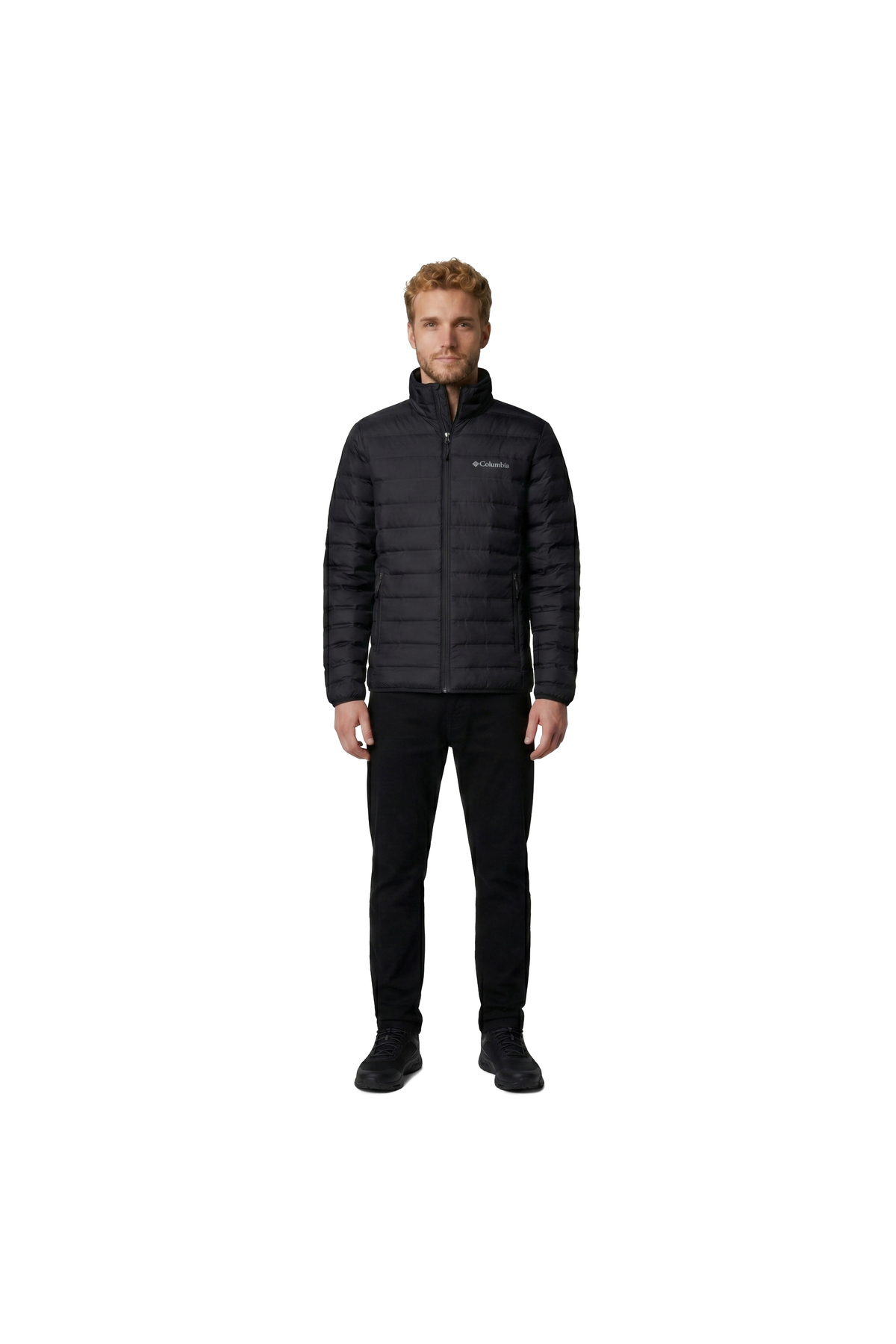 Lake 22 II Down Jacket 2086314-010 Erkek Mont Siyah — مشکی TYCA209A853853826282D6907 — تصویر 4 از 4