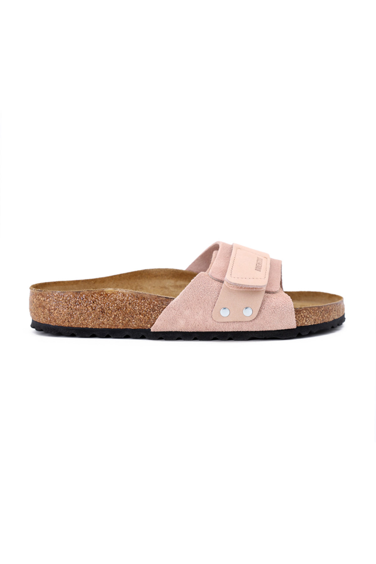 دمپایی زنانه Oita W Lenb Leve 1029249 صورتی بیرکن استاک دمپایی Birkenstock