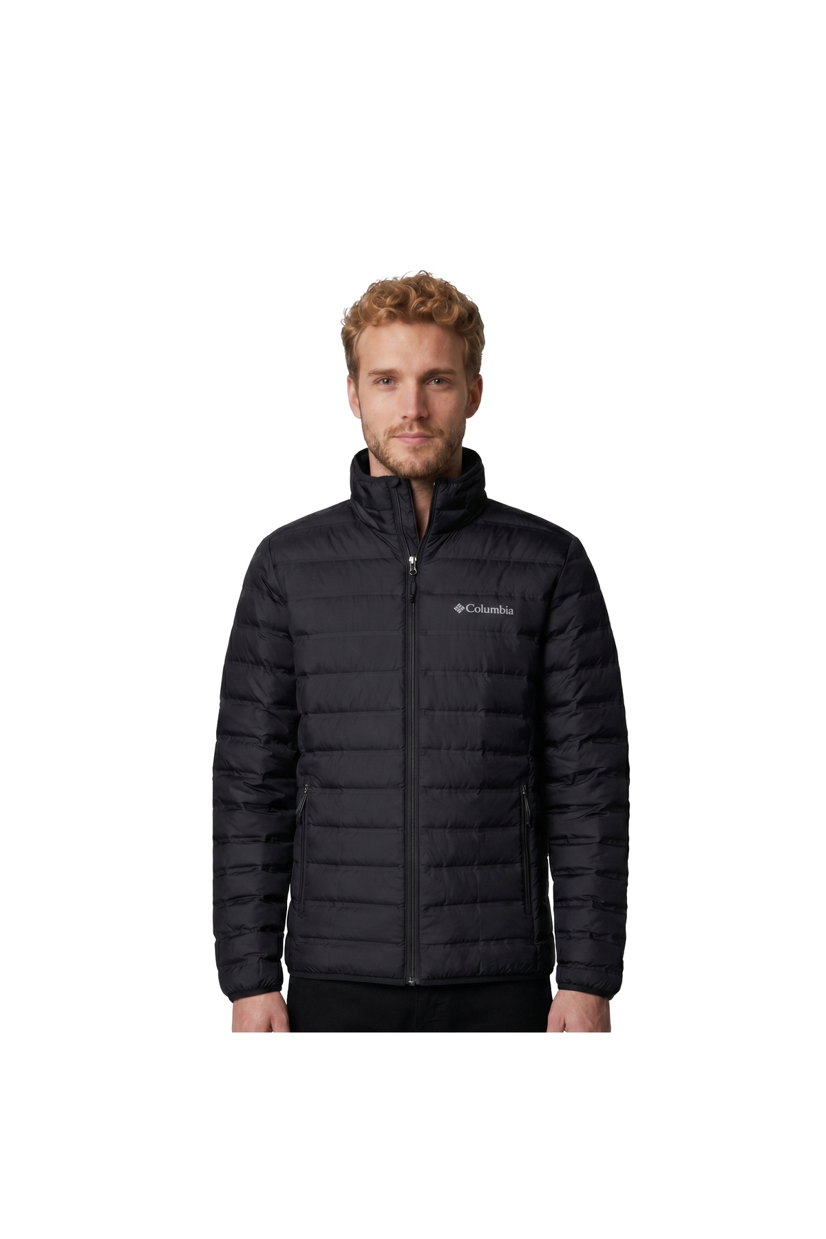 Columbia Lake 22 II Down Jacket 2086314-010 Erkek Mont Siyah — مشکی TYCA209A853853826282D6907