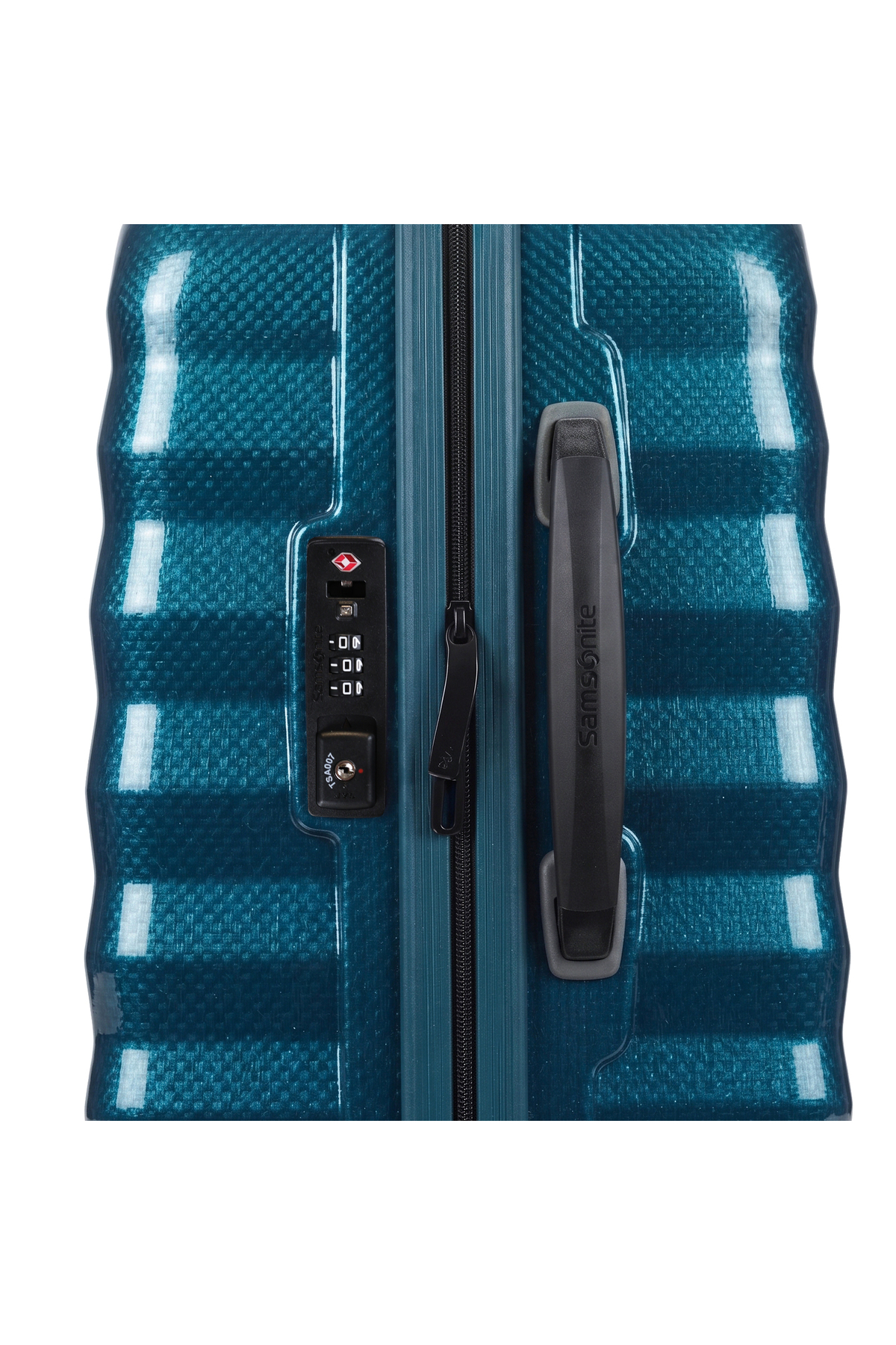 Samsonite Lıte-Shock Spınner Valiz 75 Cm 62766-1686 - Fiyatı