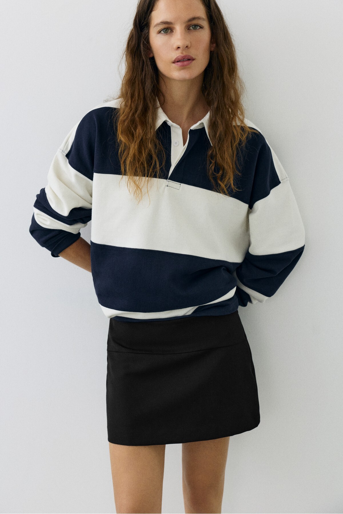 Pull & Bear Mini şort etek