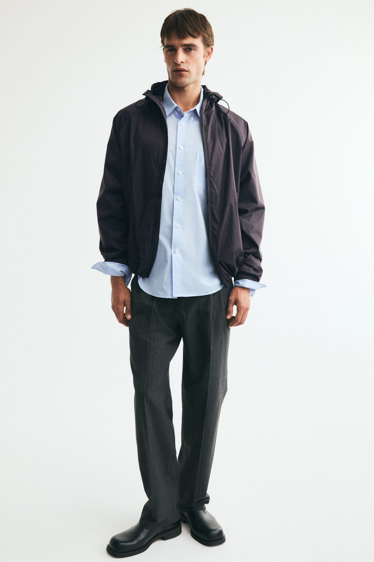 H&M Naylon Rüzgarlık görsel 3