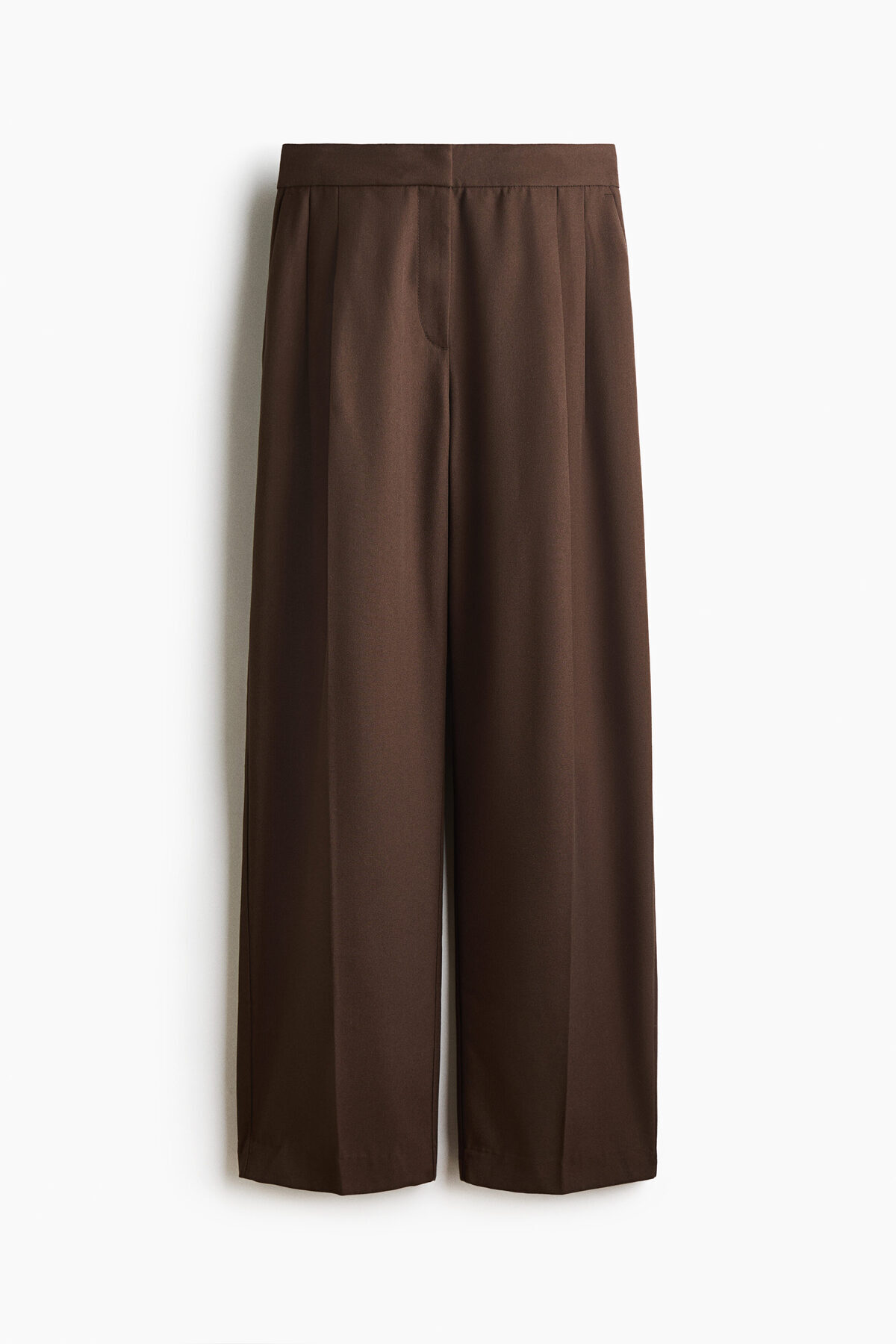 H&M Barrel Paçalı Şık Pantolon görsel 3