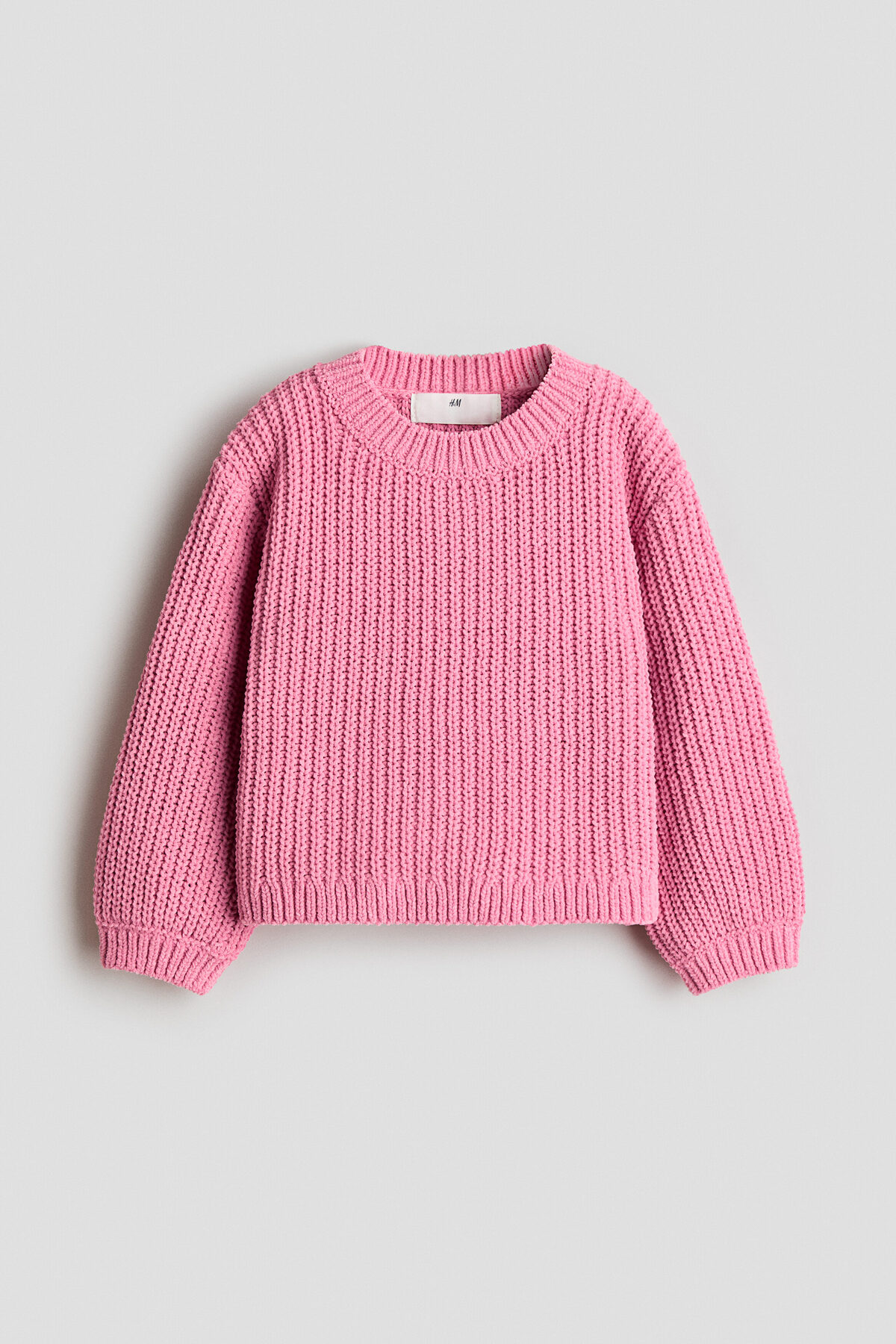 ژاکت بافتنی چنیل اچ اند ام سویشرت H&M