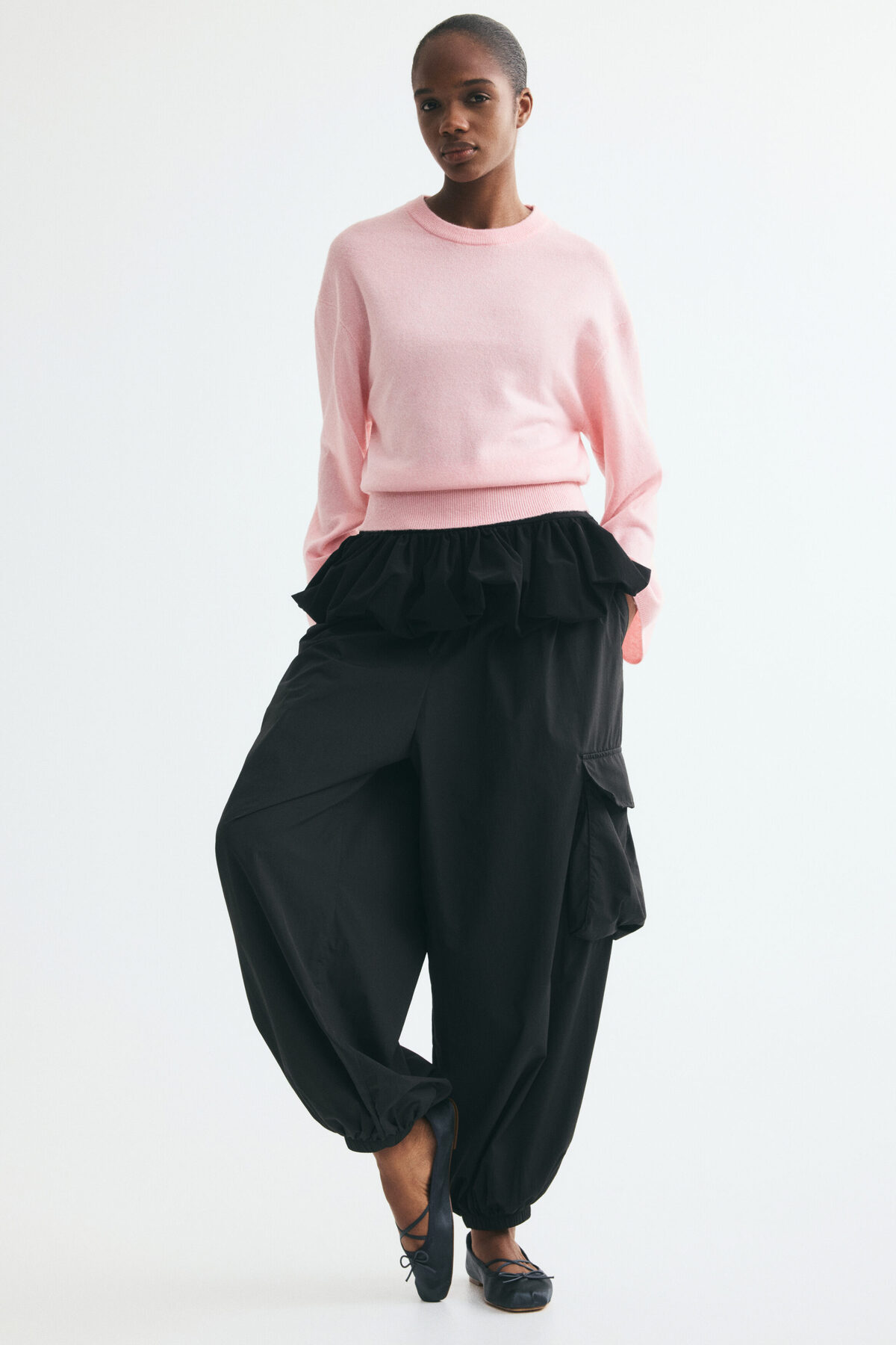 H&M Triko Kazak görsel 2