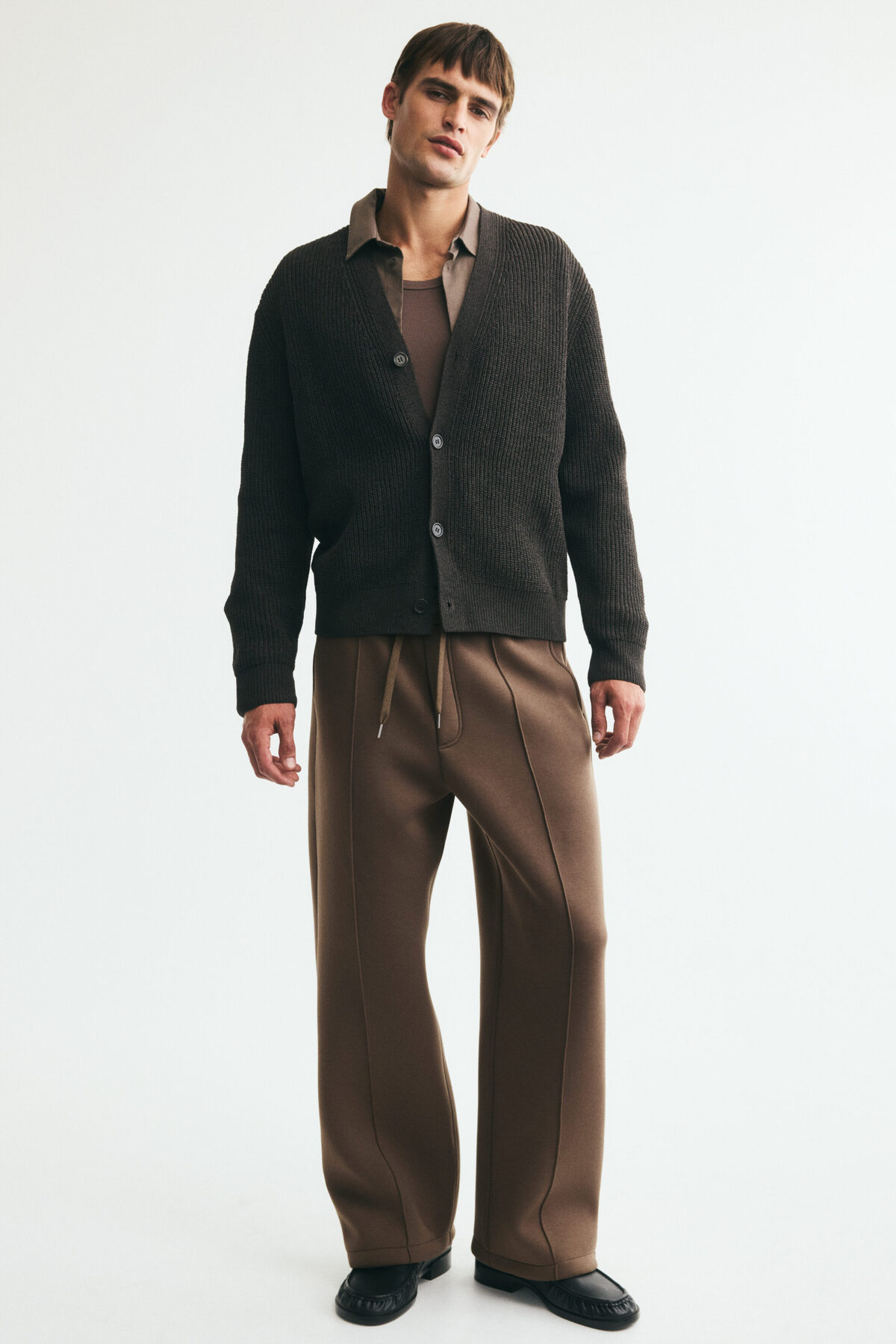 شلوار شیک و راحت برای ورزش‌های سبک (Jogger) اچ اند ام شلوار H&M