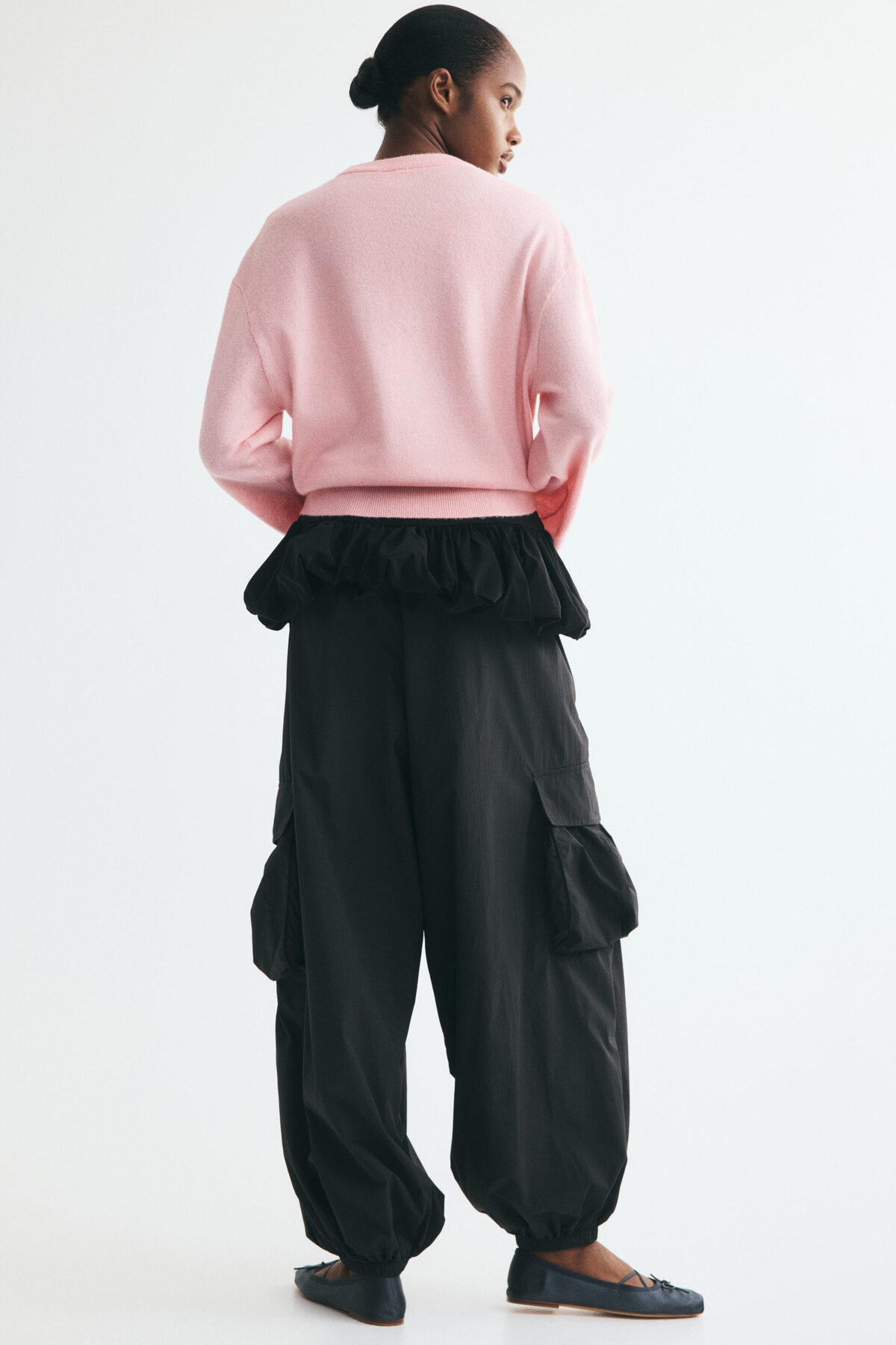 H&M Triko Kazak görsel 5