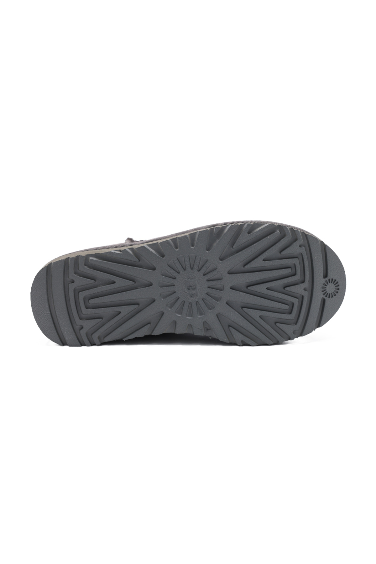 بوت زنانه Ugg Classic Mini 1016222-GREY رنگ خاکستری