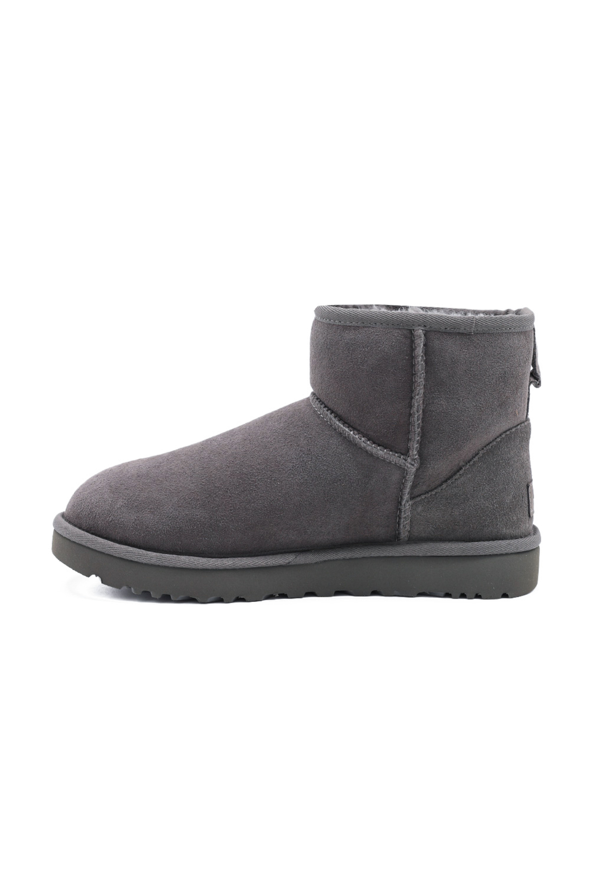 بوت زنانه Ugg Classic Mini 1016222-GREY رنگ خاکستری