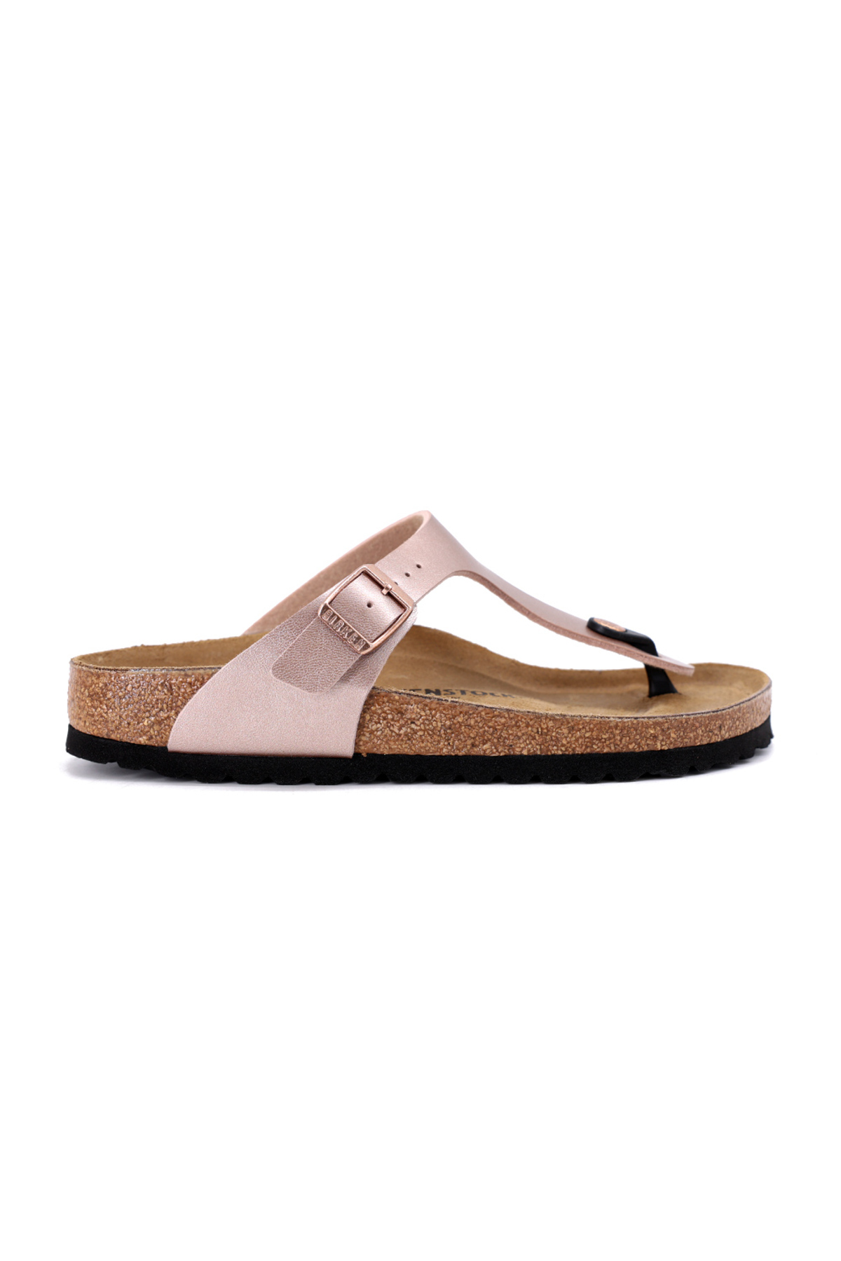 دمپایی زنانه Gizeh Bs 1023925 مسی بیرکن استاک دمپایی Birkenstock