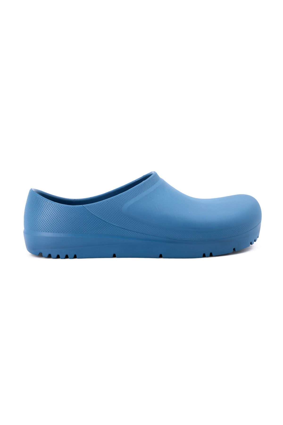 دمپایی مردانه Profi Birki 2.0 Pu 1025977 سرمه‌ای بیرکن استاک دمپایی Birkenstock