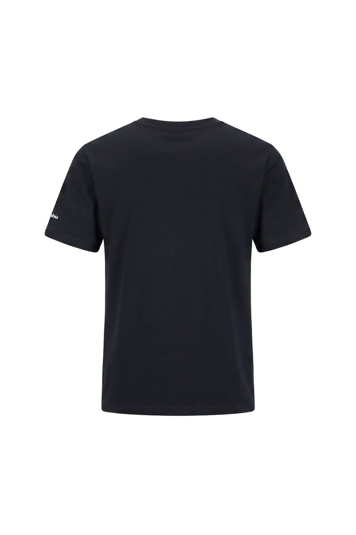 Columbia Csc Seasonal Al Graphic Tee 2155031-011 Erkek Tişört Siyah görsel 2