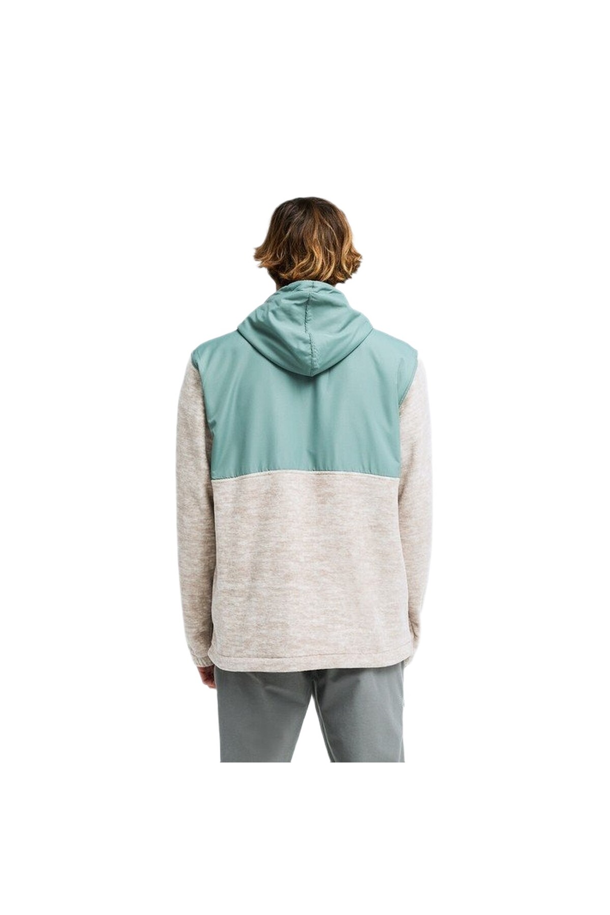Boundary Lite Zip Erkek Polar ERKEK POLAR EBYPF03012 — سبز 2262326 — تصویر 2 از 3