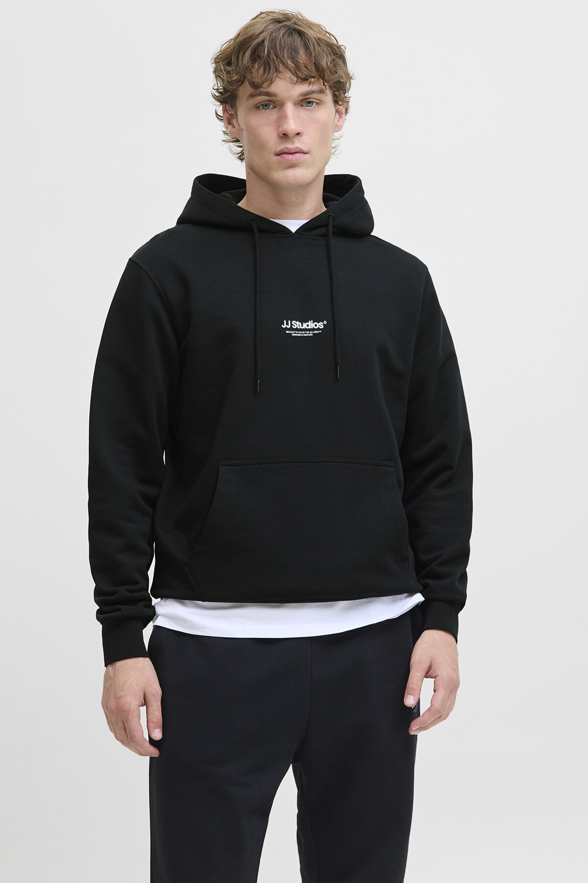 سویشرت کلاه‌دار JJESOHO – هودی مردانه NOOS جک اند جونز سویشرت Jack & Jones
