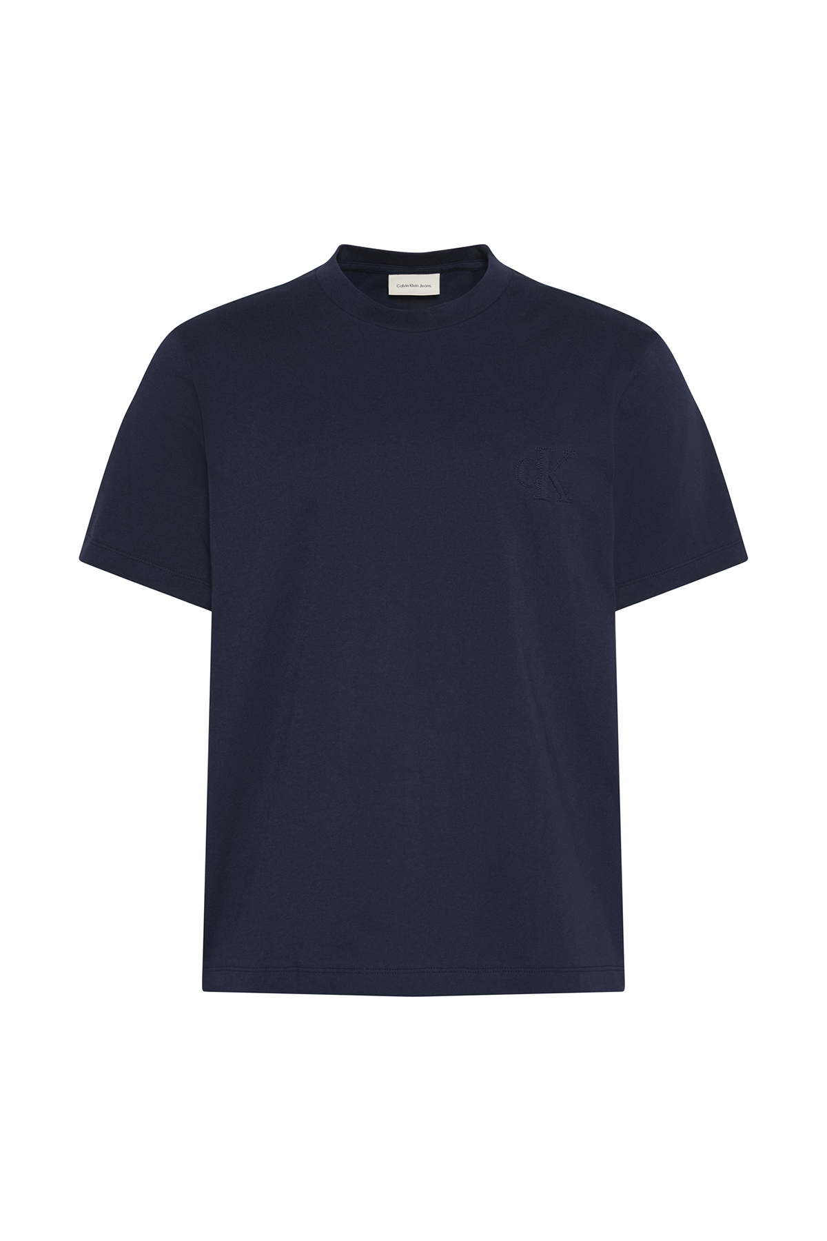 تیشرتمردانهCalvin Kleinآبی