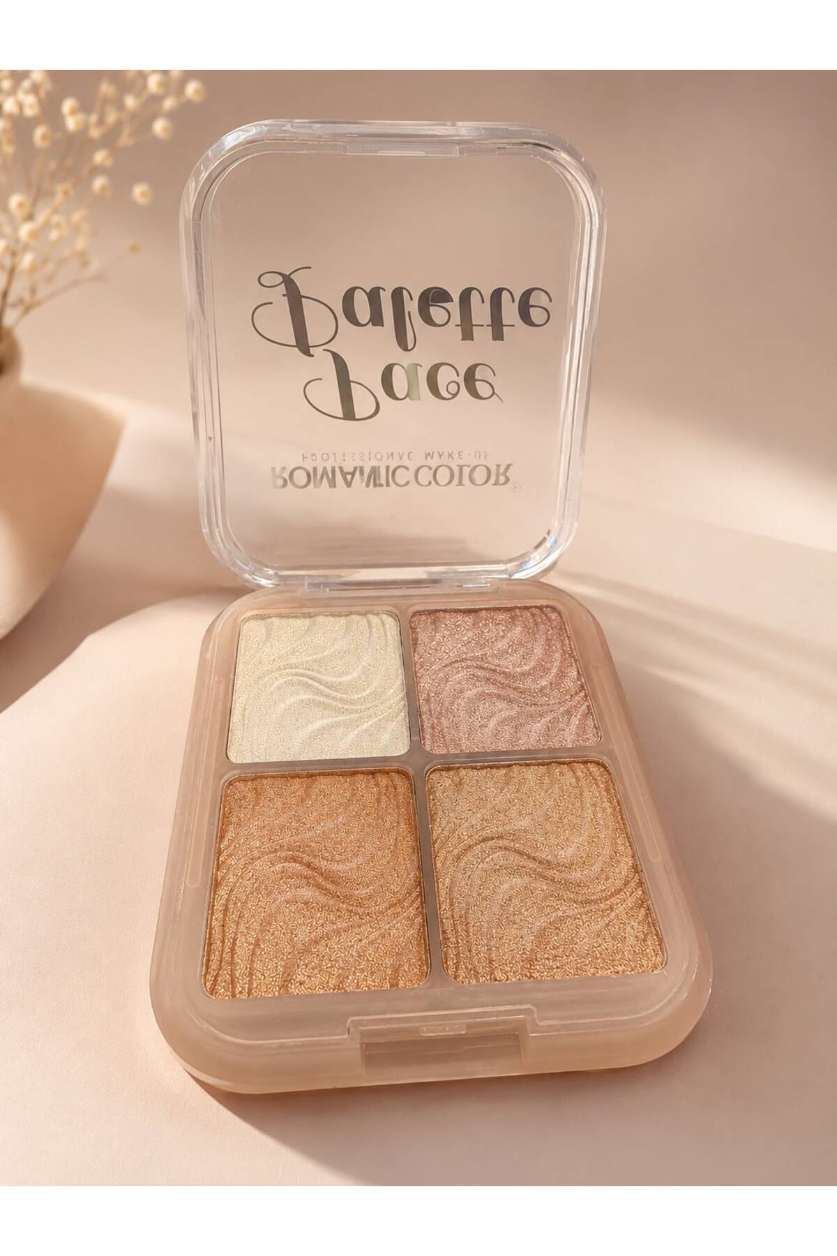 PROFESSIONAL MAKE-UP FACE PALETTE — FACEPALETTE